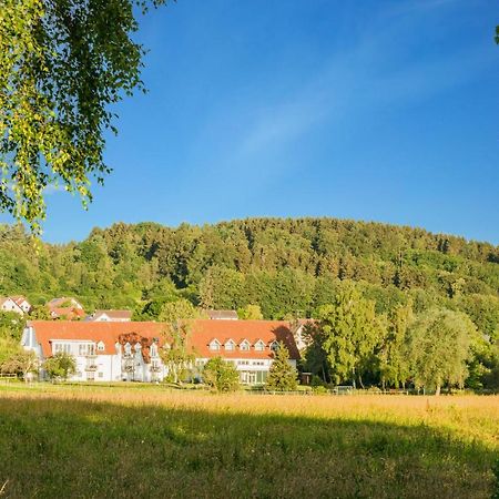 Landhotel Alte Mühle Ostrach Exterior foto