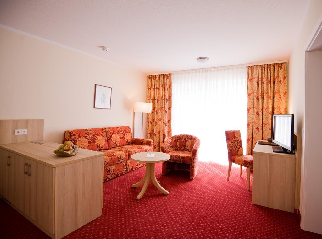 Landhotel Alte Mühle Ostrach Zimmer foto