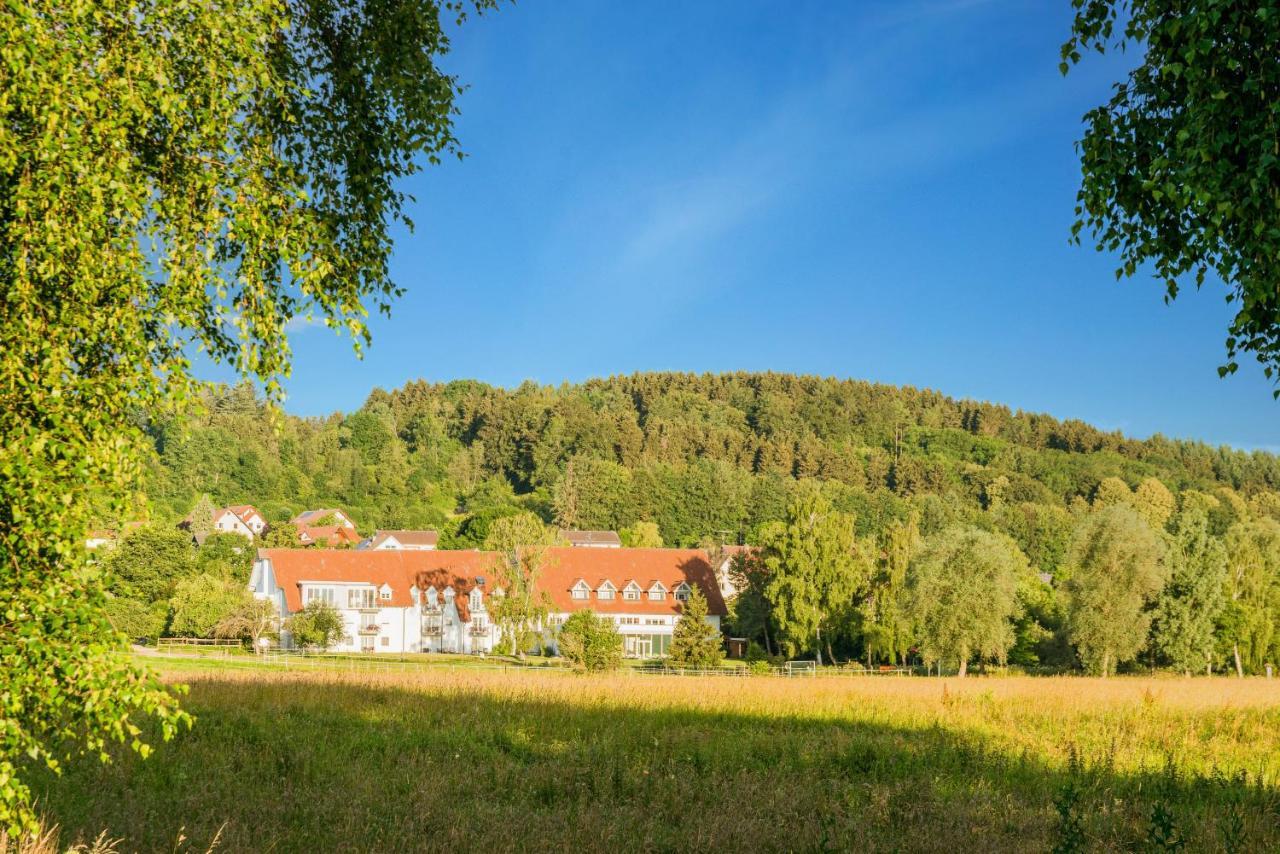 Landhotel Alte Mühle Ostrach Exterior foto